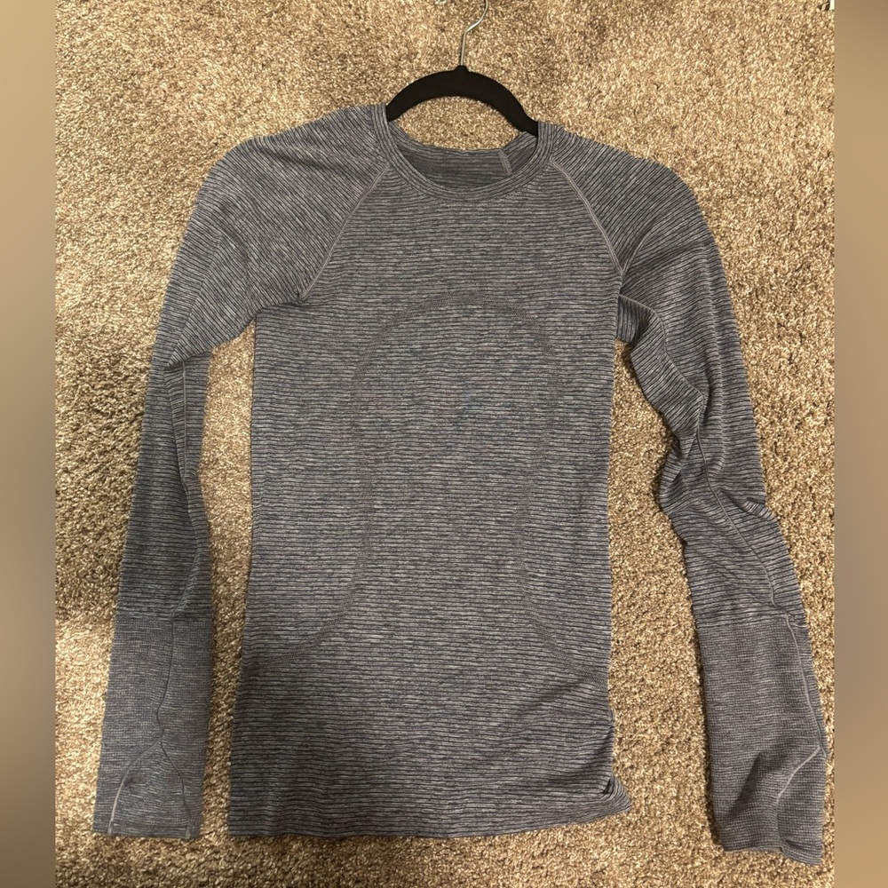 lululemon long sleeve swiftly tech